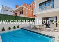 Nueva construcción  - Chalet - Guardamar del Segura - Els secans