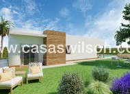 Nueva construcción  - Chalet - Hondón de las Nieves - Urbaniz. La Montañosa