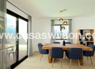 Nueva construcción  - Chalet - Hondón de las Nieves - Urbaniz La Montañosa