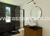 Nueva construcción  - Chalet - Hondón de las Nieves - Urbaniz La Montañosa