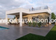 Nueva construcción  - Chalet - Jacarilla - Vistabella