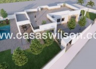 Nueva construcción  - Chalet - Jacarilla - Vistabella