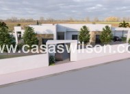 Nueva construcción  - Chalet - Jacarilla - Vistabella