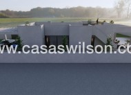 Nueva construcción  - Chalet - Jacarilla - Vistabella