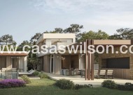 Nueva construcción  - Chalet - Jávea - La Cala