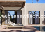 Nueva construcción  - Chalet - Jávea - Valle del Sol