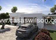 Nueva construcción  - Chalet - Jávea - Valle del Sol