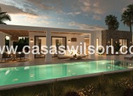 Nueva construcción  - Chalet - Jávea - Valle del Sol
