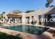 Nueva construcción  - Chalet - Jávea - Valle del Sol