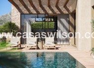 Nueva construcción  - Chalet - Jávea - Valle del Sol