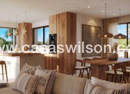 Nueva construcción  - Chalet - Jávea - Valle del Sol