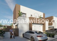 Nueva construcción  - Chalet - La Marina - El pinet