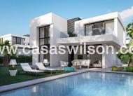 Nueva construcción  - Chalet - La Nucía - Coblanca