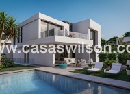 Nueva construcción  - Chalet - La Nucía - Coblanca