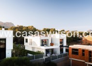 Nueva construcción  - Chalet - La Nucía - Coblanca