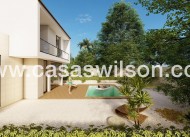 Nueva construcción  - Chalet - La Nucía - Urbanizaciones