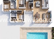 Nueva construcción  - Chalet - La Romana - Los Joveres