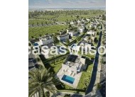 Nueva construcción  - Chalet - Lorca - Jardines de Almenara