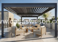 Nueva construcción  - Chalet - Lorca - Jardines de Almenara