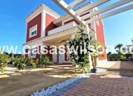 Nueva construcción  - Chalet - Lorca - Purias