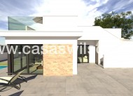 Nueva construcción  - Chalet - Los Alcazares - La Concha
