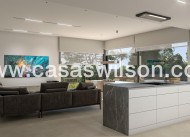 Nueva construcción  - Chalet - Los Alcazares - La Serena Golf