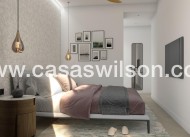 Nueva construcción  - Chalet - Los Alcazares - La Serena Golf