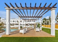 Nueva construcción  - Chalet - Los Alcazares - La Serena Golf