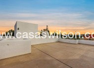 Nueva construcción  - Chalet - Los Alcazares - La Serena Golf