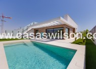 Nueva construcción  - Chalet - Los Alcazares - La Serena Golf