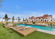 Nueva construcción  - Chalet - Los Alcazares - La Serena Golf