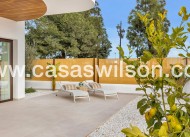 Nueva construcción  - Chalet - Los Alcazares - La Serena Golf