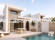 Nueva construcción  - Chalet - Los Alcazares - Las Lomas Del Rame-bahía Bella