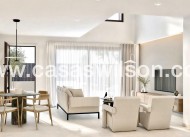 Nueva construcción  - Chalet - Los Alcazares - Las Lomas Del Rame-bahía Bella