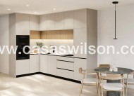 Nueva construcción  - Chalet - Los Alcazares - Las Lomas Del Rame-bahía Bella