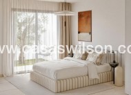 Nueva construcción  - Chalet - Los Alcazares - Las Lomas Del Rame-bahía Bella