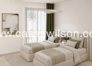 Nueva construcción  - Chalet - Los Alcazares - Las Lomas Del Rame-bahía Bella