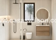 Nueva construcción  - Chalet - Los Alcazares - Las Lomas Del Rame-bahía Bella