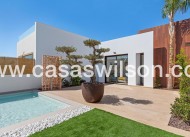 Nueva construcción  - Chalet - Los Alcazares - Lomas Del Rame