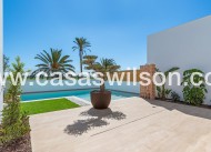 Nueva construcción  - Chalet - Los Alcazares - Lomas Del Rame