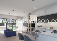 Nueva construcción  - Chalet - Los Alcazares - Playa la Atascadera