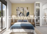 Nueva construcción  - Chalet - Los Alcazares - Playa la Atascadera