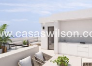 Nueva construcción  - Chalet - Los Alcazares - Playa la Atascadera