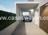 Nueva construcción  - Chalet - Los Alcazares - Playa la Concha