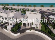 Nueva construcción  - Chalet - Los Alcazares - Punta Calera