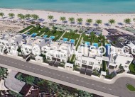 Nueva construcción  - Chalet - Los Alcazares - Punta Calera