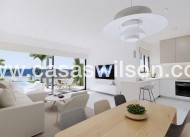 Nueva construcción  - Chalet - Los Alcazares - Punta Calera