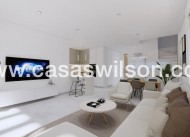 Nueva construcción  - Chalet - Los Alcazares - Punta Calera