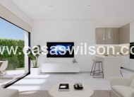 Nueva construcción  - Chalet - Los Alcazares - Punta Calera