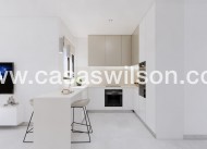 Nueva construcción  - Chalet - Los Alcazares - Punta Calera